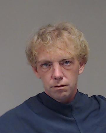 Derryberry, Austin Lloyd booking photo