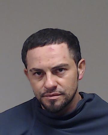 Santamaria Ayala, Williams Armando booking photo