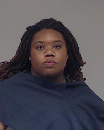 Rose, Tahella Michelle booking photo