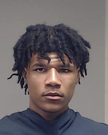 Henry, Raimond Tobias booking photo