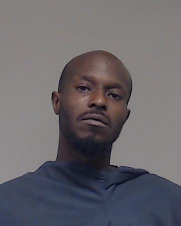 Meeks, Jabar Demonte booking photo