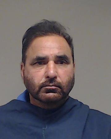 Singh, Angrej booking photo