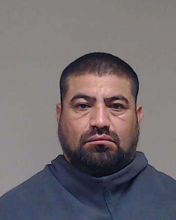 Mondragon, Hugo booking photo