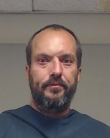 Anderson, John Matthew booking photo