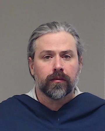 Gordon, Justin Cody booking photo