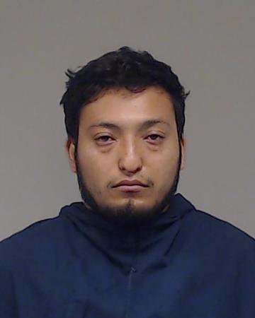 Salvador-Cruz, Jose booking photo