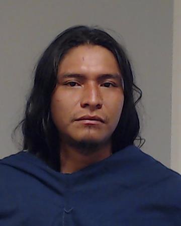 Jiminez-Perez, Cornelio booking photo