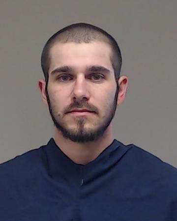 Barrows, Bradley Ronald booking photo