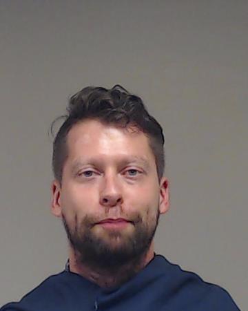 Potter, Rex Winstrom booking photo