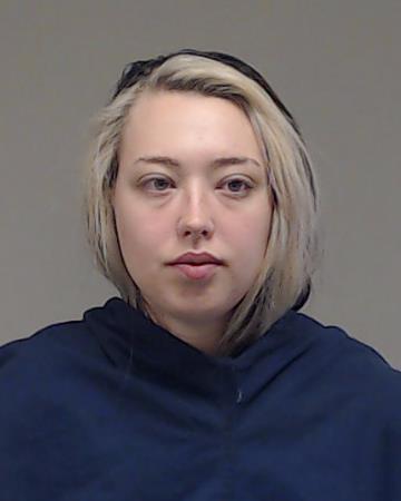 Williams, Faith Gold booking photo