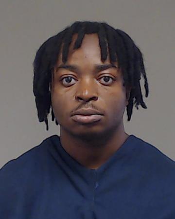 Orekoya, Oluwatobiloba Frederic booking photo