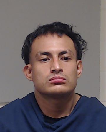 Angoli, Fransisco booking photo