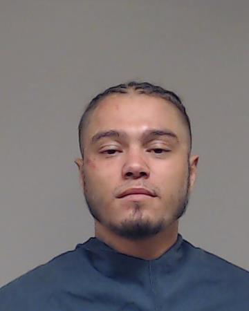 Barrera-Thompson, Dazon Dumarco booking photo
