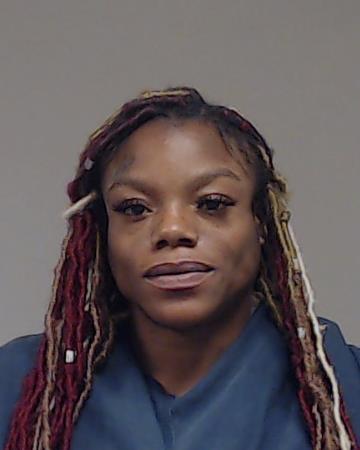 Barnard, Jordynn Malaya booking photo