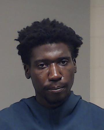 Williams, Garfield Keon booking photo