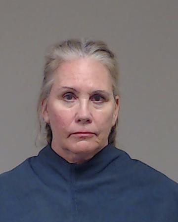 Krevat, Sherille Anderson booking photo