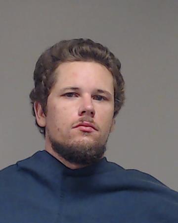 Young, Brent Taylor booking photo