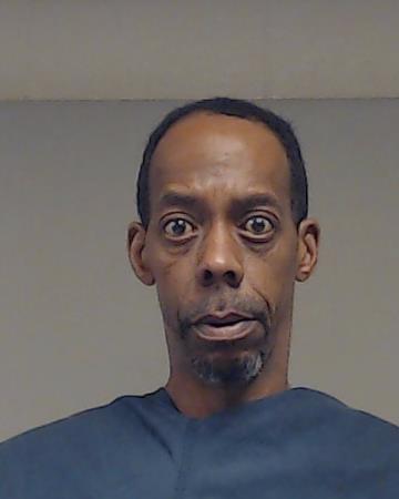 Thomas, Alihodray booking photo