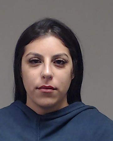 Bailon, Jasmin booking photo