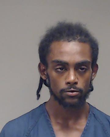 Bereket, Remond booking photo