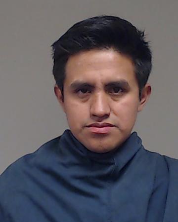 Itzep, Lucio booking photo