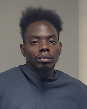 WASHINGTON, HENRY B booking photo