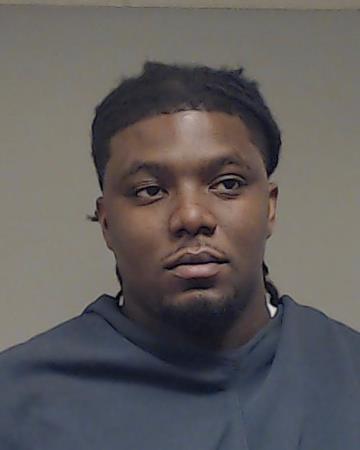 Cross, Marcus Maurice booking photo