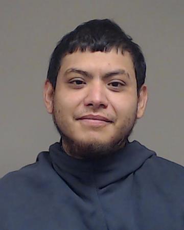 Perez, Servando booking photo