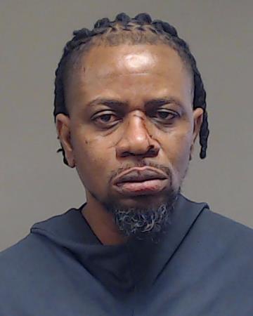 Nwoko, Azu booking photo