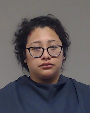 Vasquez, Gabriela booking photo