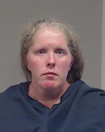 Adams, Randi booking photo