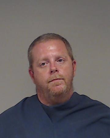 Johnson, Brian booking photo