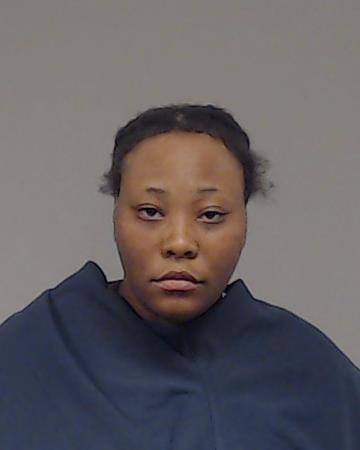 EVANS, CHARITY RENAE booking photo