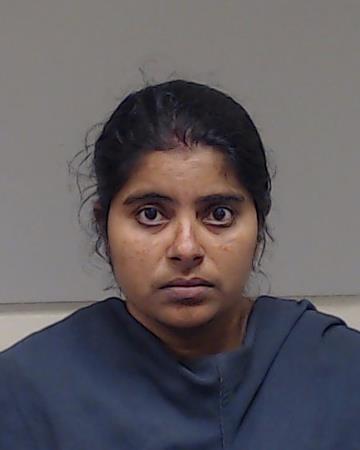 Katta, Dineesha booking photo