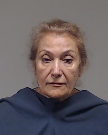 Kirkland, Farahangiz Zareian booking photo