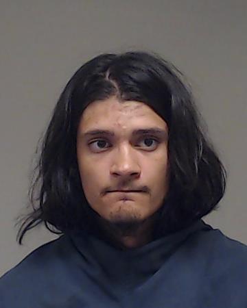 Hernandez, Hayden Thomas booking photo