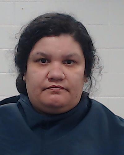 Olvera, Audrey Reyna booking photo