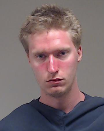 Johnson, Tristan Kyle booking photo