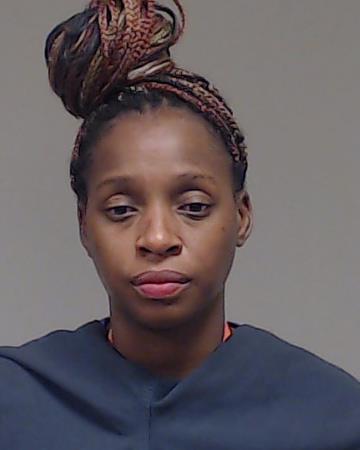 MANN, BRANDI JANAY booking photo