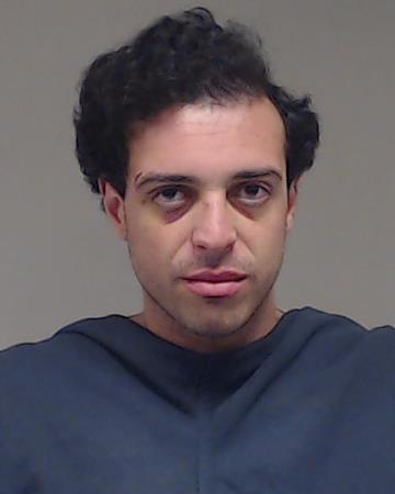 COLE, TREVOR PATRICK booking photo