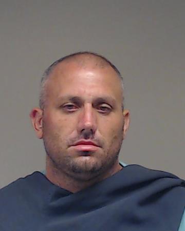 Schwartz, Sean booking photo