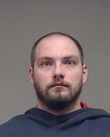 Zimmerman, Joseph Russell booking photo