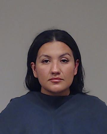 Becerra, Anabel booking photo