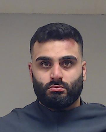 Kiani, Yasar Ahmed booking photo