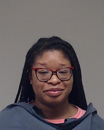 Robinson, Brea Katrelle booking photo