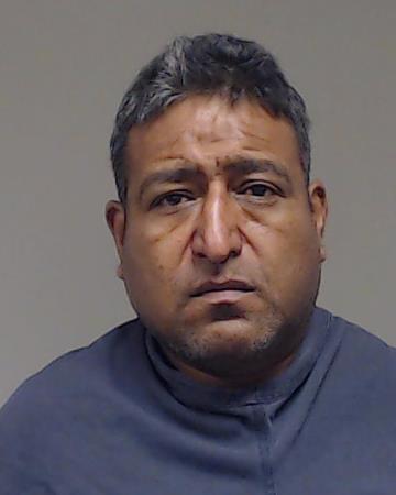 Rodriguez Zuniga, Mario booking photo