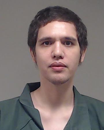 Tuazon, Eric Calvin booking photo
