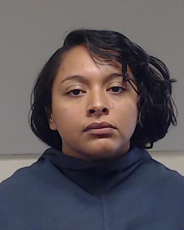 Acosta, Marley booking photo