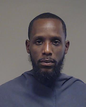 McBurrows, Zachery Bernard booking photo