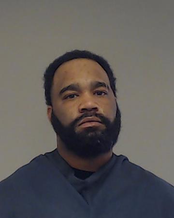 Morehead, Terrian Tyrell booking photo